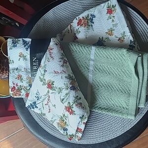 Ralph Lauren Kitchen Towels